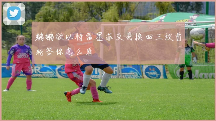 鹈鹕欲以特雷墨菲交易换回三枚首轮签你怎么看