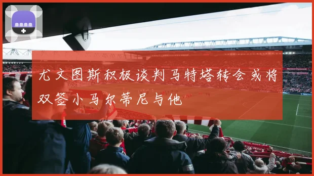尤文图斯积极谈判马特塔转会或将双签小马尔蒂尼与他